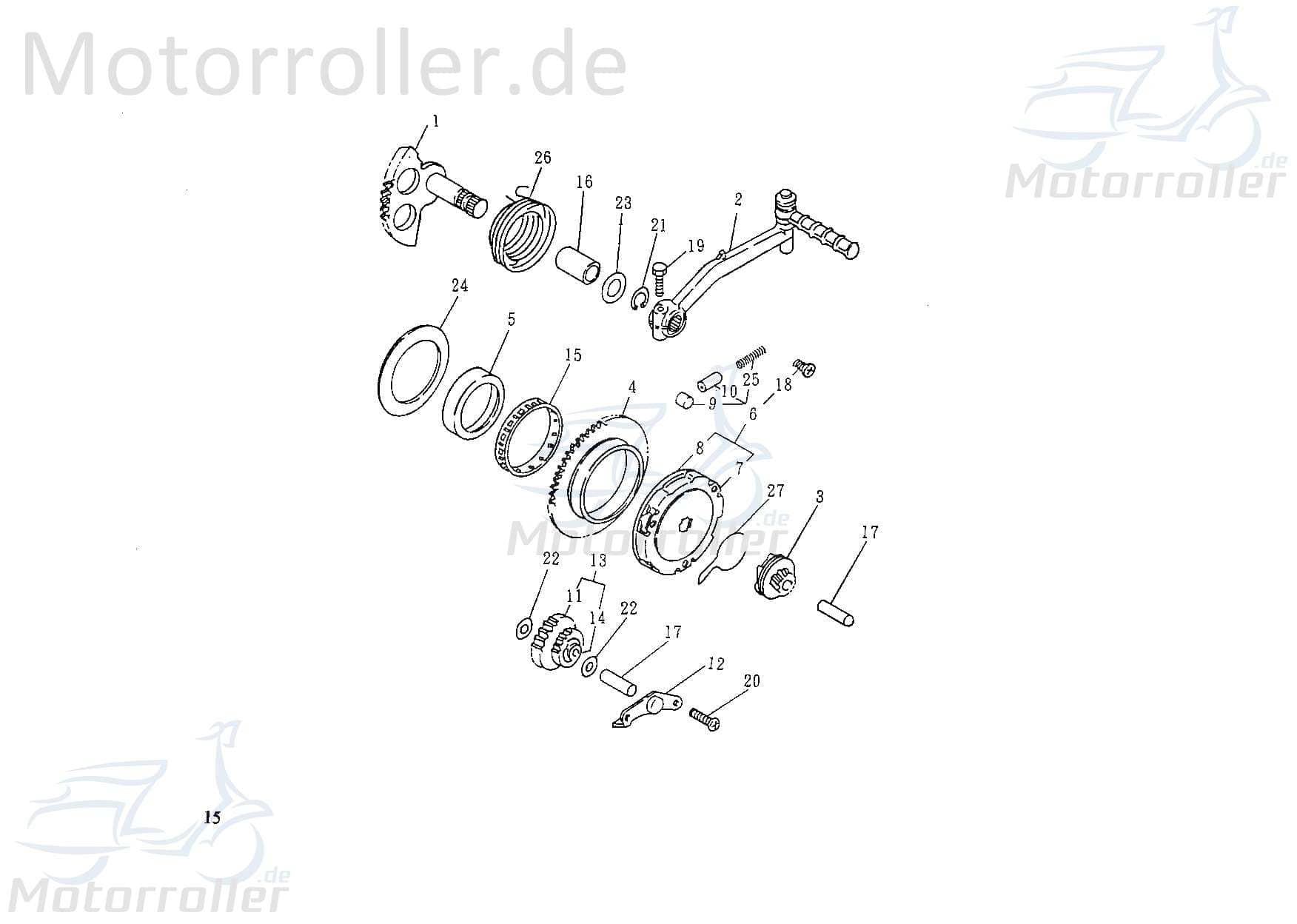 AEON Unterlegscheibe 12.5x22x1.5mm 4T AEO-94101-1225023-00