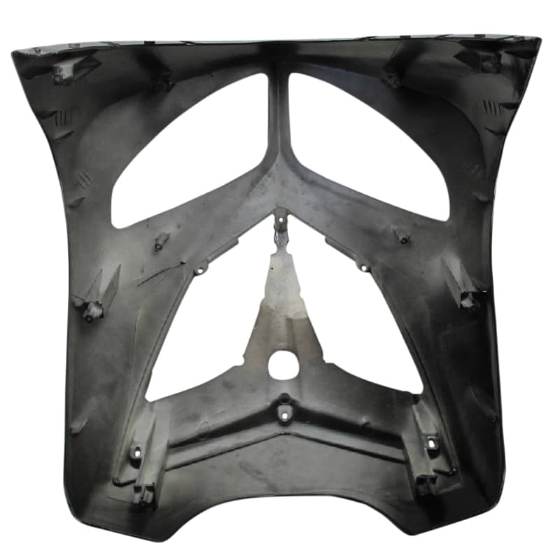 Frontverkleidung Scheinwerferverkleidung schwarz Rallox 1020303-3-RXR-S