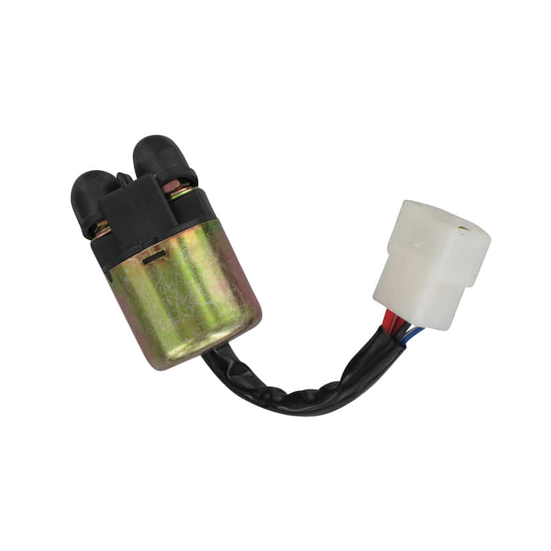 SMC Kontra B 50 Starterrelais Roller 50ccm 2Takt 62550-NAF-00 Motorroller.de Startrelais Magnetschalter Anlasserrelais Anlasser-Relais Starter-Relais