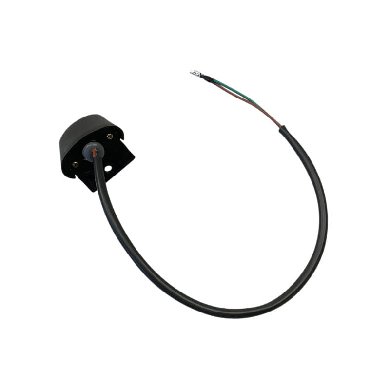 Kreidler DICE GS/SM 125 Pro Nummernschildbeleuchtung 91334 Motorroller.de Kennzeichenbeleuchtung Motorrad STREET 125 DD