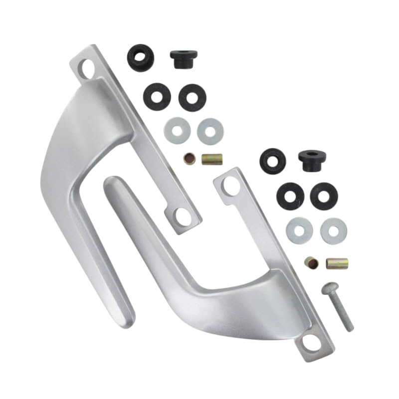 Rex Enduro 125 DD Soziushaltegriff Heckspoiler 86939 Kreidler Supermoto Beifahrer Griffe