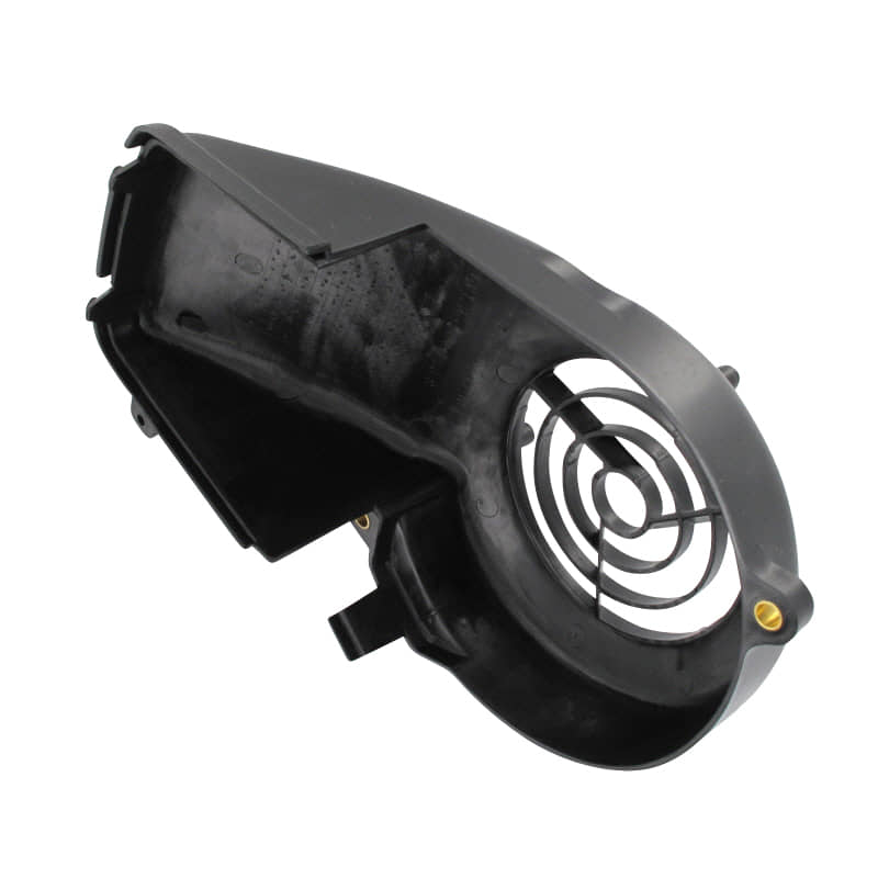 PGO Lüfterabdeckung Big Max 50 Abdeckhaube Kappe 50ccm 2Takt Motorroller.de Deckel Schutz Verkleidung Platte Cover Blende Schutzhaube PGO 50ccm-2Takt