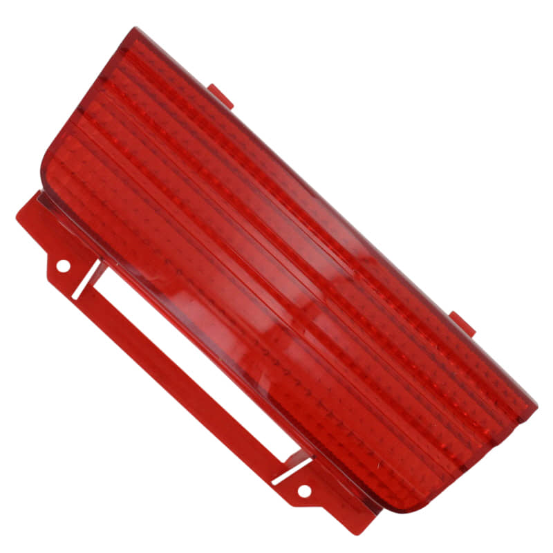 PGO Comet 50 Rücklichtglas Rücklicht-Glas Scooter E1666020000 Motorroller.de Rücklicht-Abdeckung Rücklichtabdeckung Rücklichtdeckel Rücklicht-Kappe