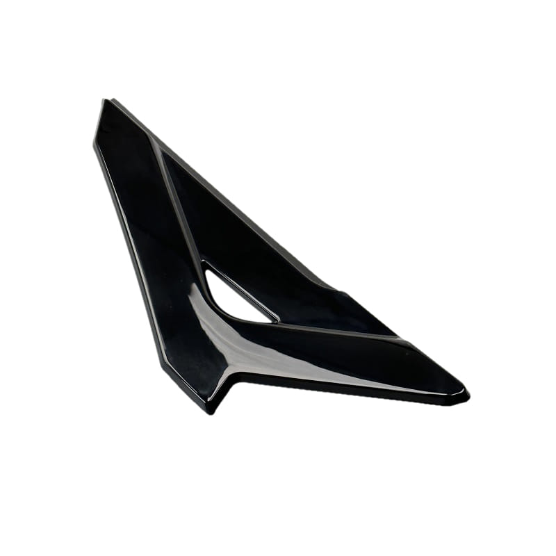 Kreidler DICE GS/SM 125i Verkleidung rechts oben schwarz glanz 781055 Seitenverkleidung Seitenabdeckung