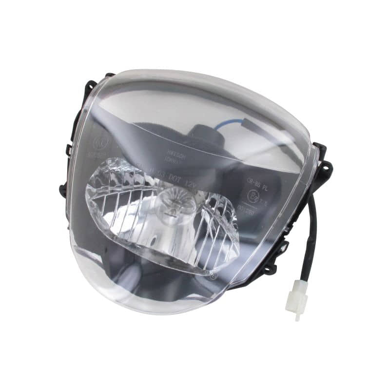 Scheinwerfer Kreidler Jigger 50 Frontscheinwerfer 701716 Motorroller.de Hauptscheinwerfer Vorderlicht Frontlicht Frontleuchte Original Ersatzteil