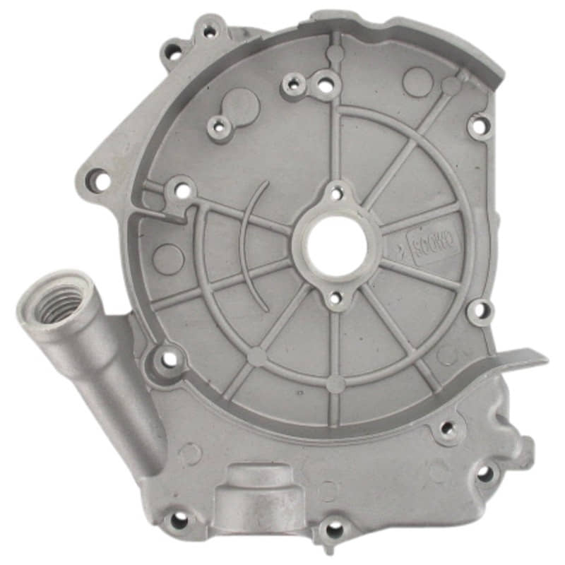 Rex RS125 Variodeckel Scooter Mofa 125ccm 4Takt Motorroller.de Variomatikdeckel Getriebegehäusedeckel 152QMI YY125QT-28 125cc 4T GY6