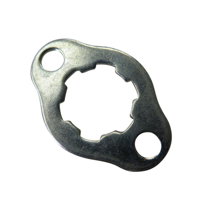 Chunlan Chopper Halteplatte A2 125ccm 4Takt 244FM.08-19 Motorroller.de Fixierplatte Stahlplatte Halter Montageschiene Fixierung Halterung Grundplatte