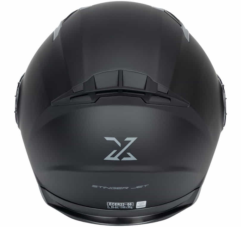 Jethelm Spec-X SX-22.03 Gr. 63/64/XXL Motorradhelm Rollerhelm Schutzhelm Sturzhelm Scooterhelm