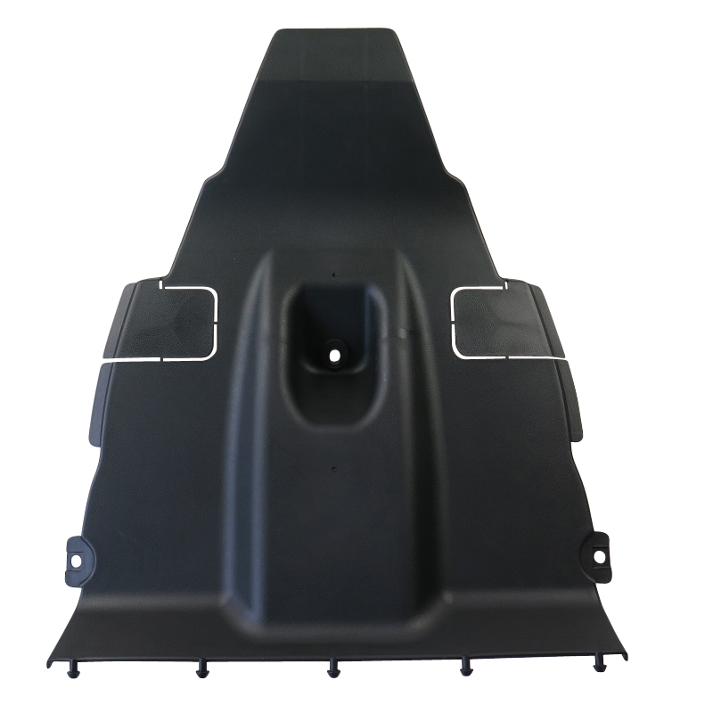 PGO Sitzbankverkleidung unten schwarz G-Max Sitzverkleidung M2625020650 Motorroller.de Mittelverkleidung Sitz-Verkleidung Sitzbank-Verkleidung Mokick