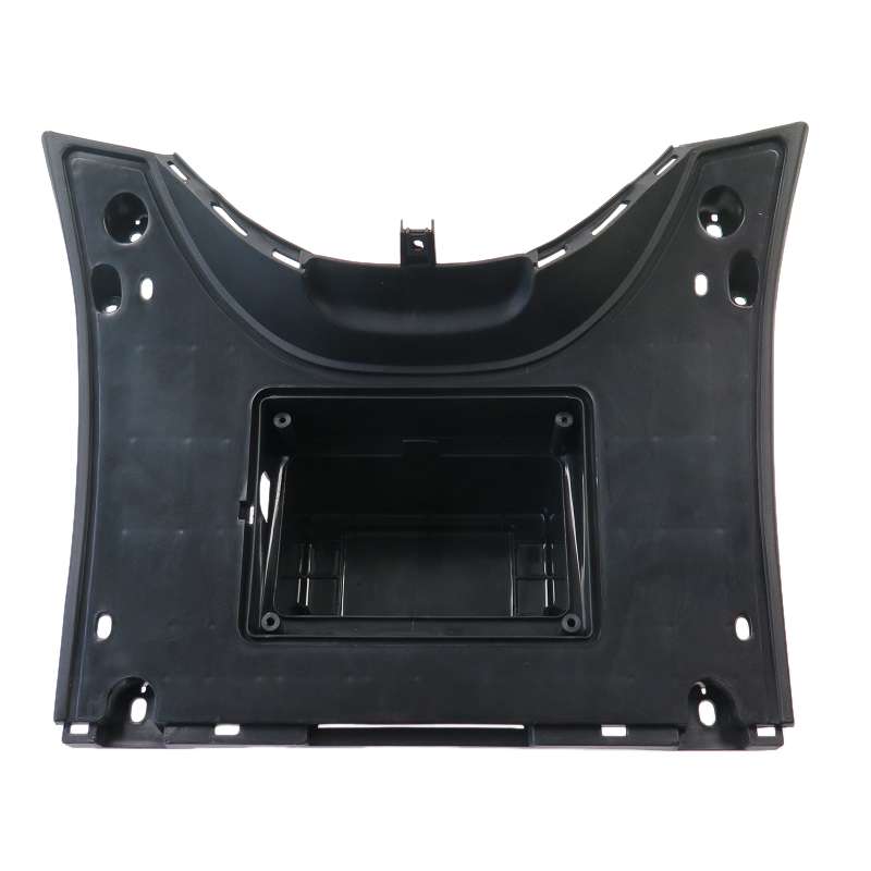 SMC Extra 50 Off Road Trittbrett 50ccm 2Takt 53481-PAF-00 Motorroller.de schwarz Trittplatte Tritt-Brett Fußplatte Fußbrett Bodenbrett Fußraumboden