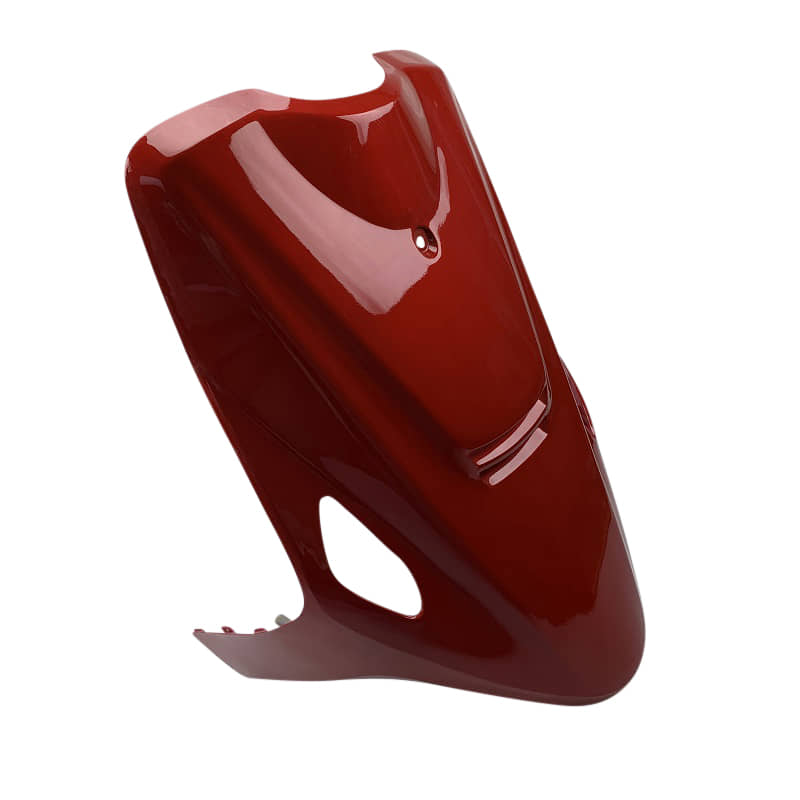 Frontverkleidung rot bis Baujahr96 Windschutz 75120