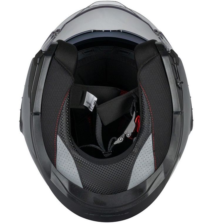 Jethelm Spec-X SX-22.03 Gr. 57/58/M Motorradhelm Rollerhelm Schutzhelm Sturzhelm Scooterhelm