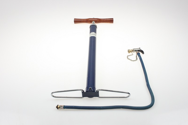 Fußluftpumpe ohne Manometer 38899 Motorroller.de