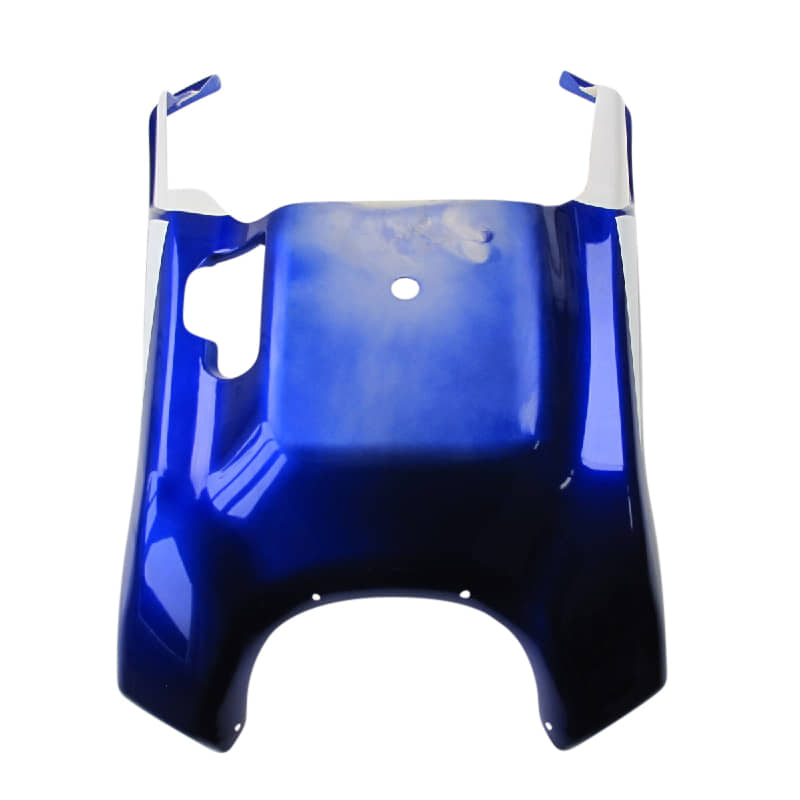 Unterfahrschutz 720 mm blau weiß Rallox 1020312-RXW-BW