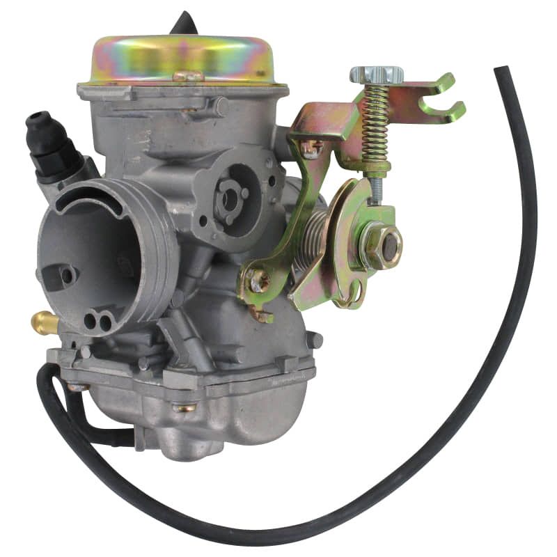 Aeon Overland 180 Vergaser ATV 180ccm 4Takt AEO-16100203-000 Motorroller.de Mikuni Schwimmer-Vergaser Carburetor Carburateur Benzin-Vergaser Quad UTV