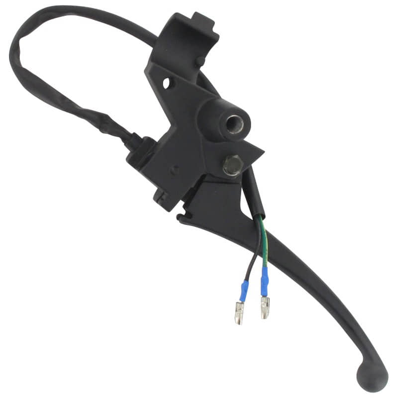 Rex RS500 Bremsanlage Bremsarmatur Bremshebel Roller Motorroller.de 50ccm 4Takt 139QMB JSD50QT-13 50cc 4T 139QMA Handbremshebel