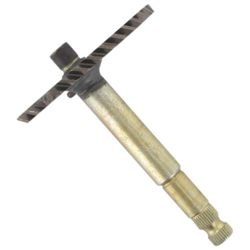 SMC Kickstarterwelle 130mm Baotian BT125T 2B2 22601-GAT-00 Motorroller.de Kickstarter-Welle Kickstarterhauptwelle Kickstarterachse Kickstarter-Achse