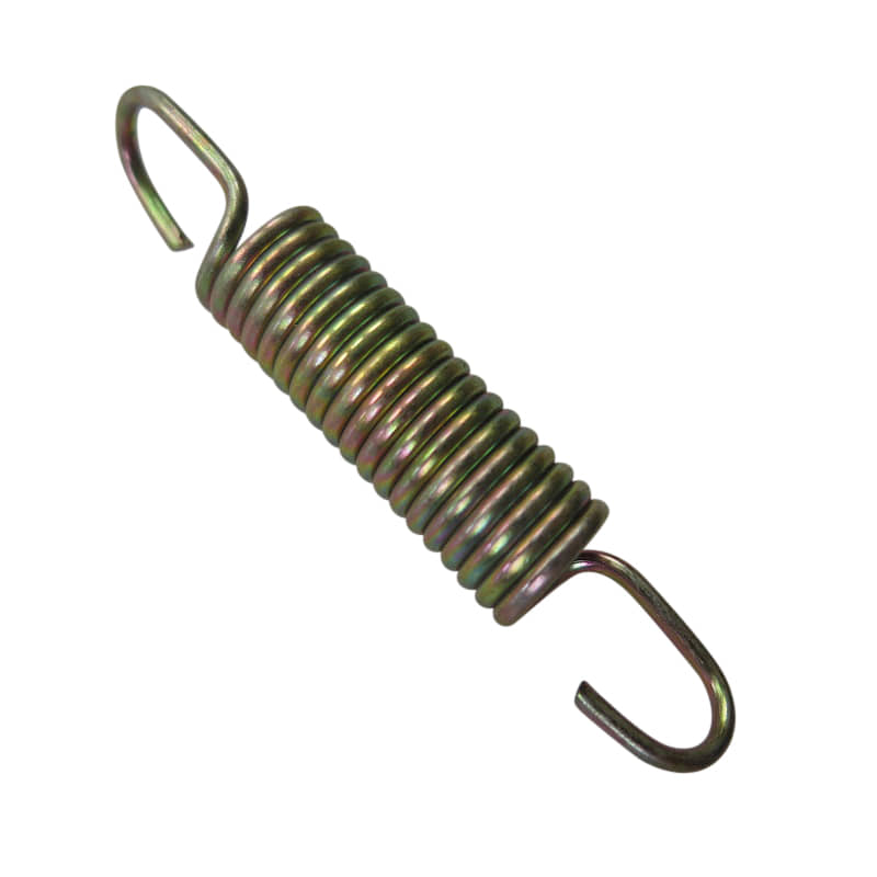 Feder aussen Seitenständer Rex RS125 QM125T-10D 82114 Motorroller.de Ständerfeder Scooter Kreidler Florett RMC 125