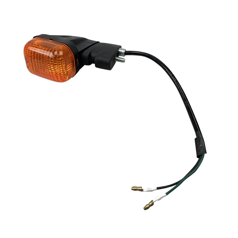 Blinker hinten links links rechts vorn hinten Rex 50ccm 2Takt Motorroller.de Fahrtrichtungsanzeiger Blinkleuchte Blinklicht 50ccm-2Takt Scooter