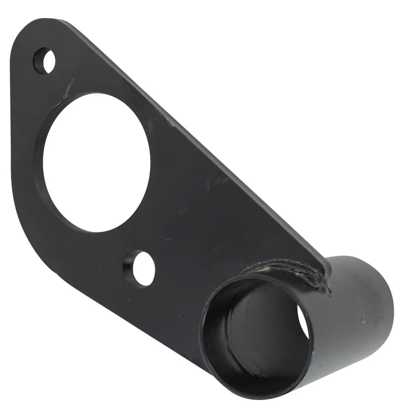 PGO X-RIDER 150 Motorhalter schwarz Metallplatte Stahlplatte 150ccm 4Takt X2486120600 Motorroller.de Halter Montageschiene Fixierung Halterung Quad