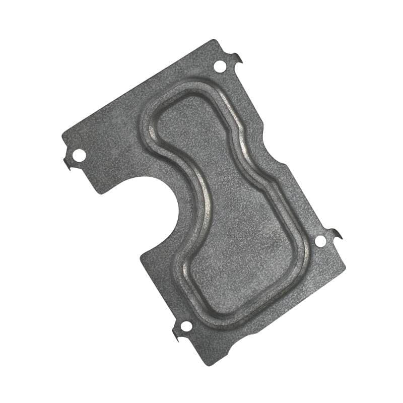 Adly Luftführungsblech Blechabdeckung 152QMI 125ccm 4Takt Motorroller.de Belüftung 150ccm-4Takt Buggy GK 125 Ersatzteil Service Inpektion Direktimport