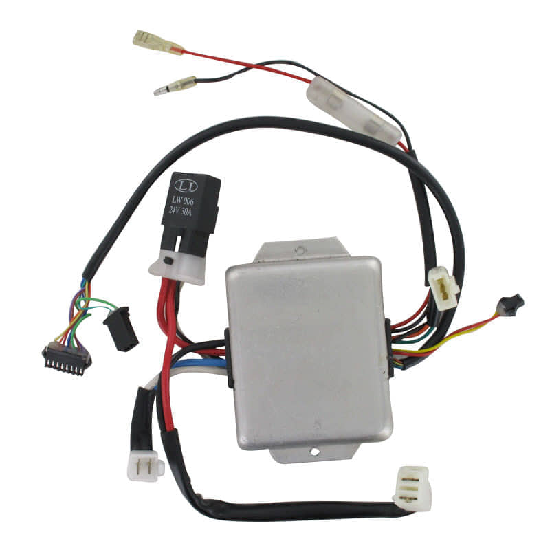 Adly Fun Cruiser FC 20 Regler 50ccm elektro 30410-165-00B Motorroller.de Regeleinheit 50ccm-elektro Scooter Ersatzteil Service Inpektion Direktimport