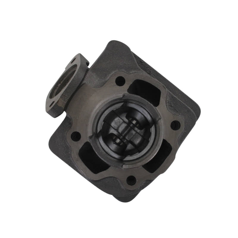 PGO Zylinder Kolben Ringe + 1,0 Übermaß 50ccm-2Takt Star 50 C1000011459F Motorroller.de Motorzylinder Grauguss Grauguss-Zylinder Gusszylinder Mokick