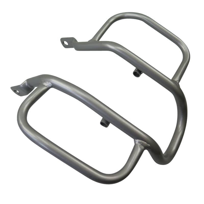 Rex Quad 50 Schutzbügel Quad hinten unten 50ccm 2Takt 94181 Motorroller.de Kappe Abdeckung Deckel Verkleidung Platte Cover Blende Schutzhaube ATV SMC