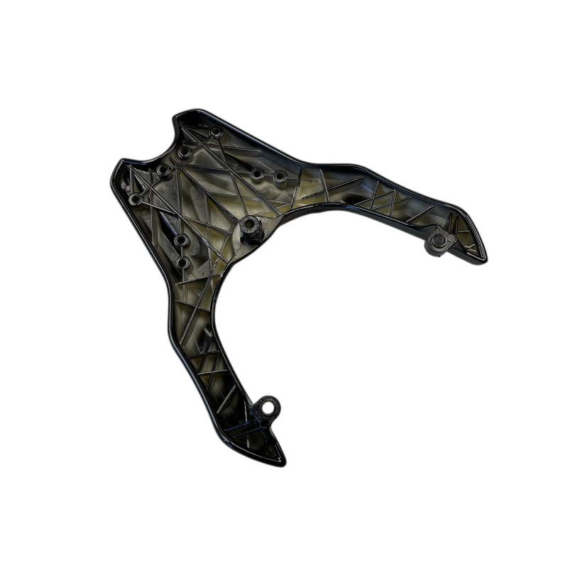 Kreidler Florett 2.0 50 City Gepäckträger schwarz 740887 Motorroller.de Gepäckhalter Heckhalter Heckträger Heckspoiler