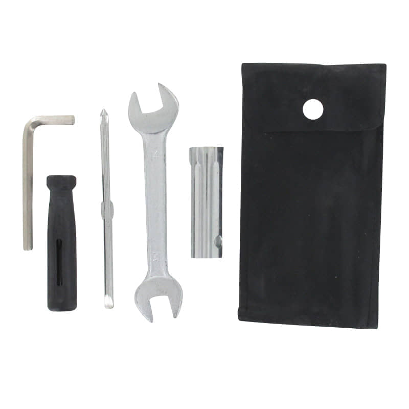 AGM GMX 460 Retro Classic Bordwerkzeug 50ccm 4Takt 89010-XGW-9000 Motorroller.de Werkzeugset Werkzeugtasche Werkzeugbox Pannenwerkzeug Servicewerkzeug