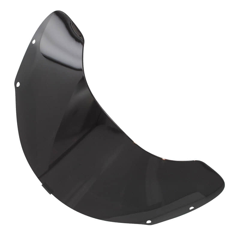 PGO Verkleidungsscheibe Lenkerverkleidung TR3 50 Mofa C1613020000 Motorroller.de Verkleidungsplatte Abdeckungsscheibe Dreiradroller Ersatzteil