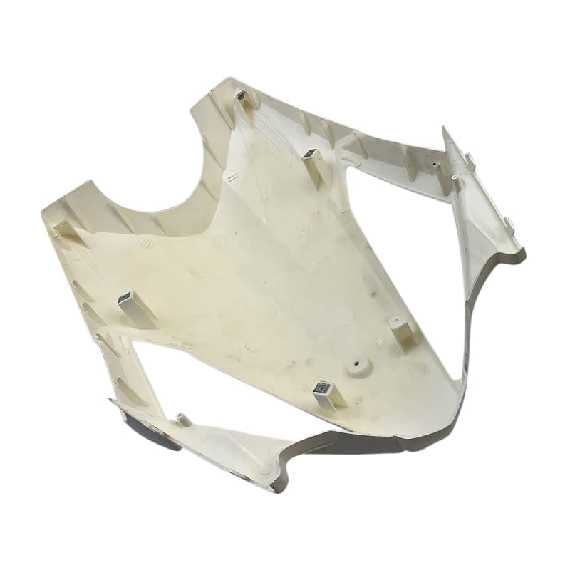 Frontverkleidung weiß Windschild 706433