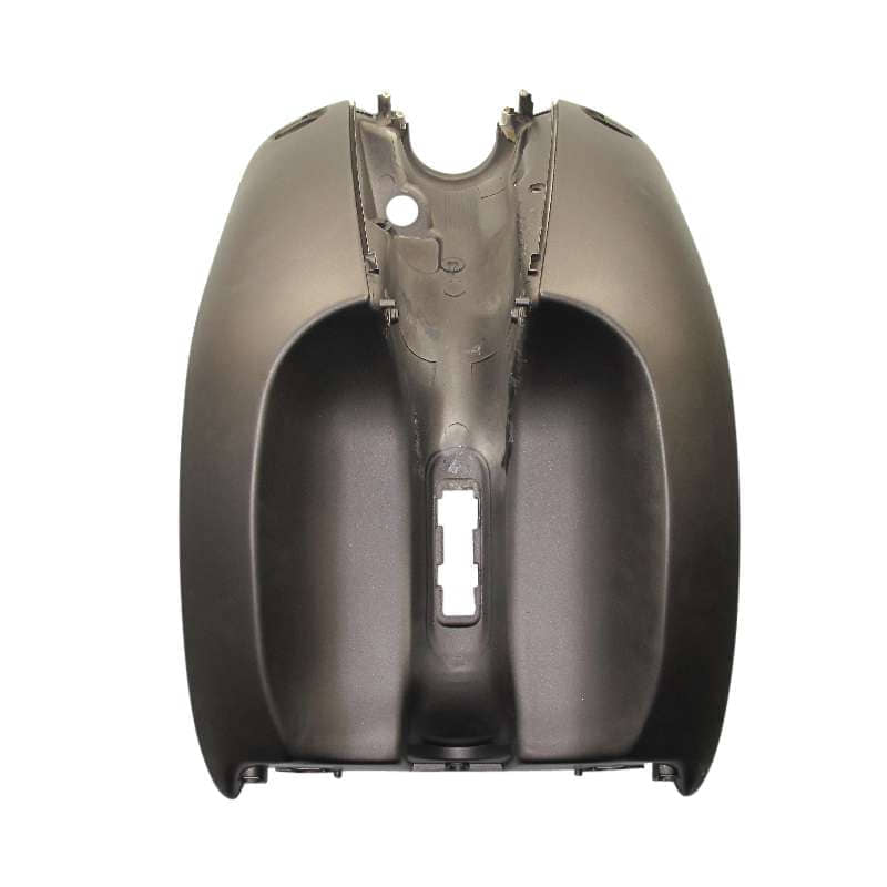 AGM GMX 460 Retro Classic Frontverkleidung 50ccm 4Takt 64301-XGW-9000-BM Motorroller.de braun matt Frontschürze Frontmaske Front-Cover Front-Schürze