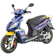 Galactica 2.0 RS 50 DD