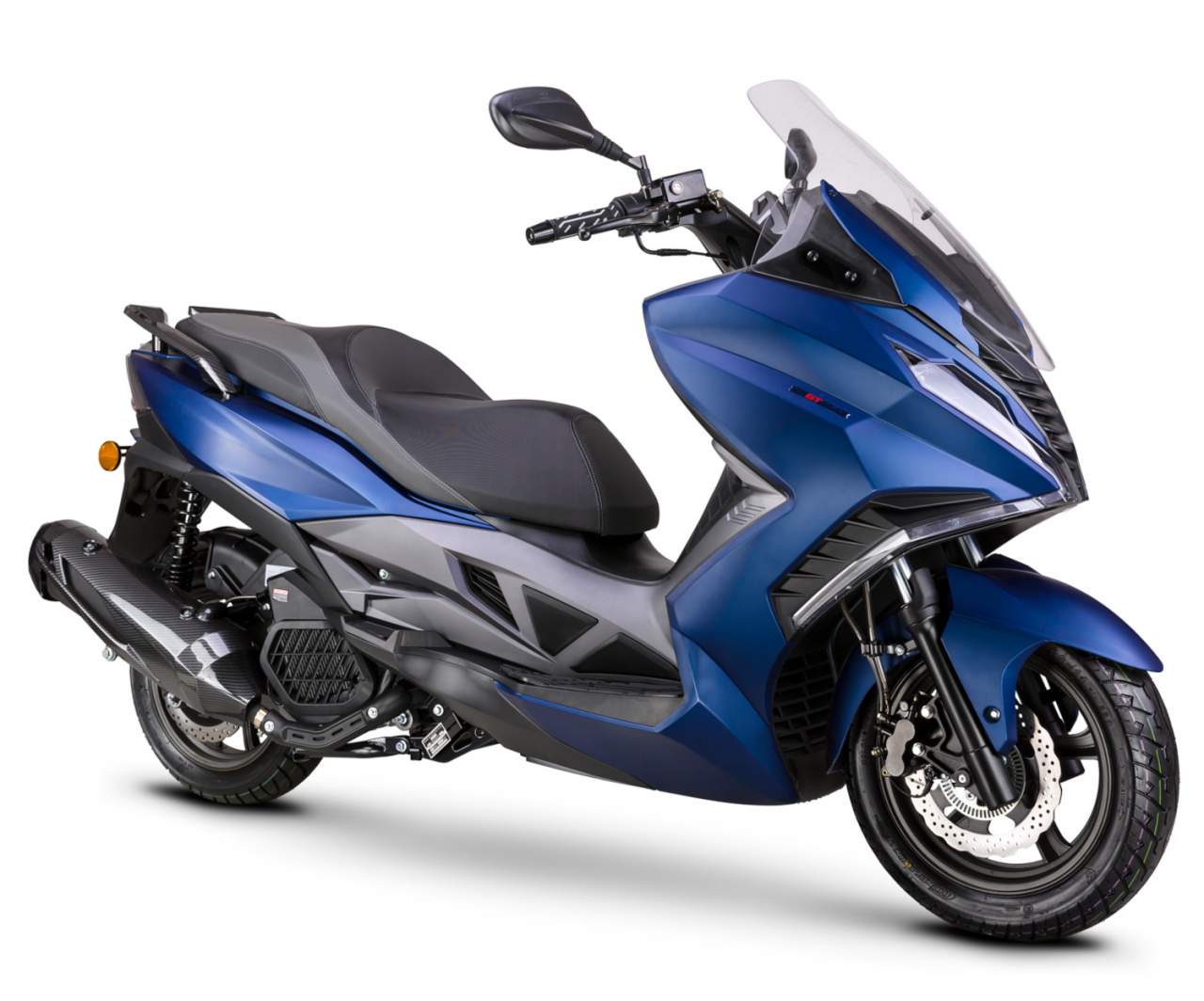 Fighter 125 R GT Max