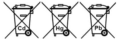 Mulltonnen-Batterien