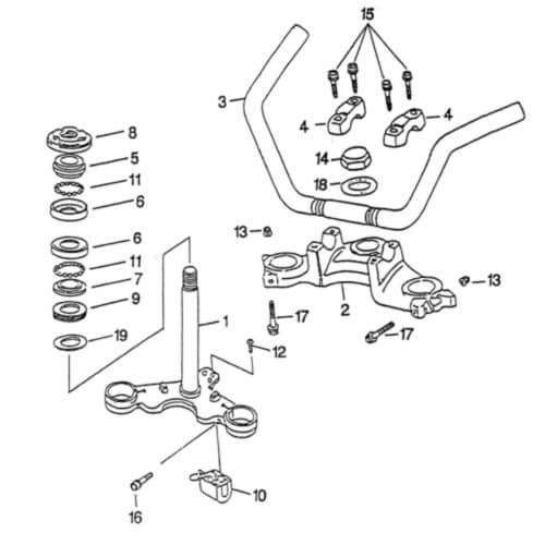 Kugellagersatz 21 Kugeln  ( 3/16) Motorrad Kreidler Rex 98672