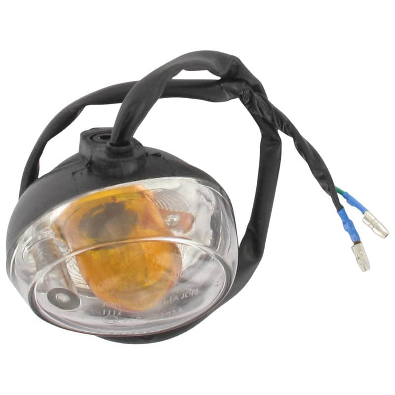 Rex RS1000 Blinkleuchte Blinker Signalleuchte Roller Motorroller.de 125ccm 4Takt 152QMI YY125QT-28 125cc 4T GY6 Blinklicht