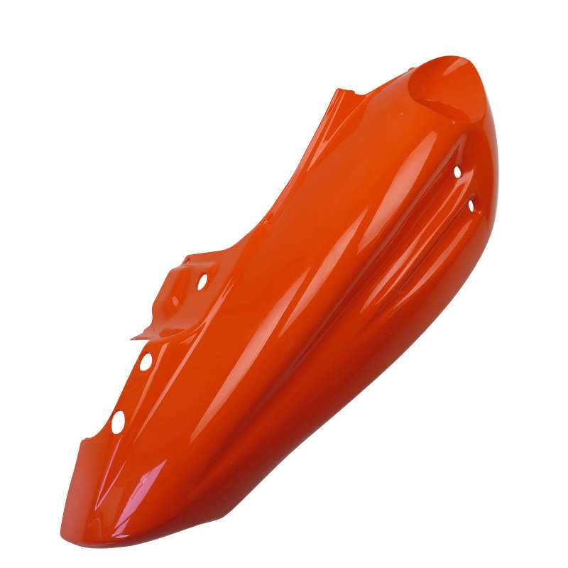 Jonway Stratos Chicago Heckverkleidung rechts orange 1020310-1(185) Motorroller.de Seitenteil Seitenverkleidung Seitenabdeckung Heckabdeckung