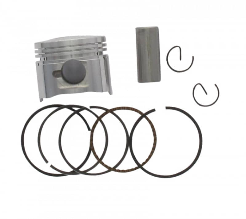 Kolben komplett mit Ventiltaschen ALG-ME021000-0030