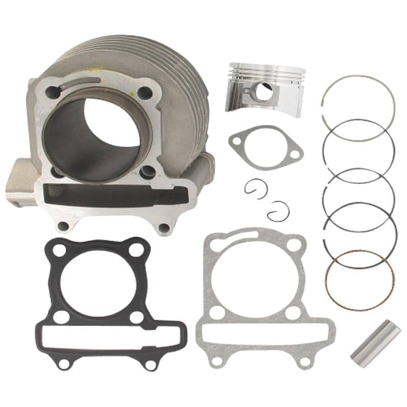 Zylinder-Set Zylinder Kolben 4Takt 150ccm GY27396