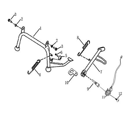 Buchse Hauptständer 10x15x9mm grün Rex 706171 Motorroller.de Hülse Distanzhülse Lagerbuchse Distanz-Hülse Distanzbuchse Passhülse Scooter