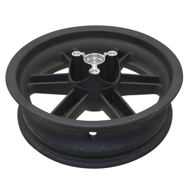 CPI Aragon 50 Club Alufelge vorn 50ccm 2Takt Q0F-43211-01-67 Motorroller.de 12x3.5 Zoll Aluminiumfelge Alurad Scooter Aragon 50 GP Ersatzteil Service