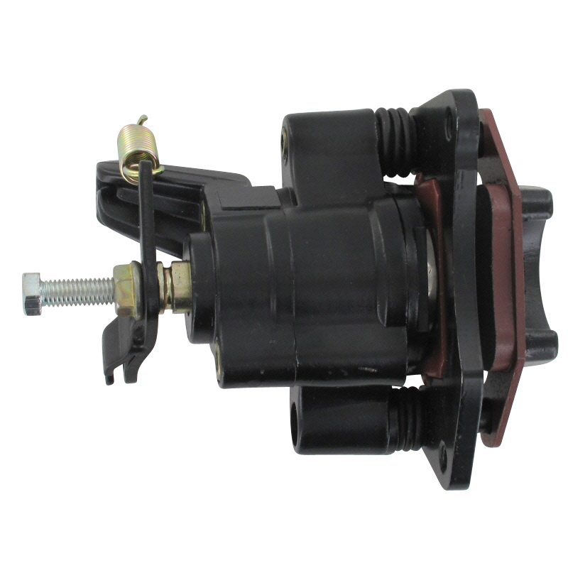 Tongjian Bremssattel hinten Straßenbuggy 250 6.000.229-250 Bremszange Motorroller.de Brems-Sattel Bremshalterung Bremsblock Brems-Block Buggy