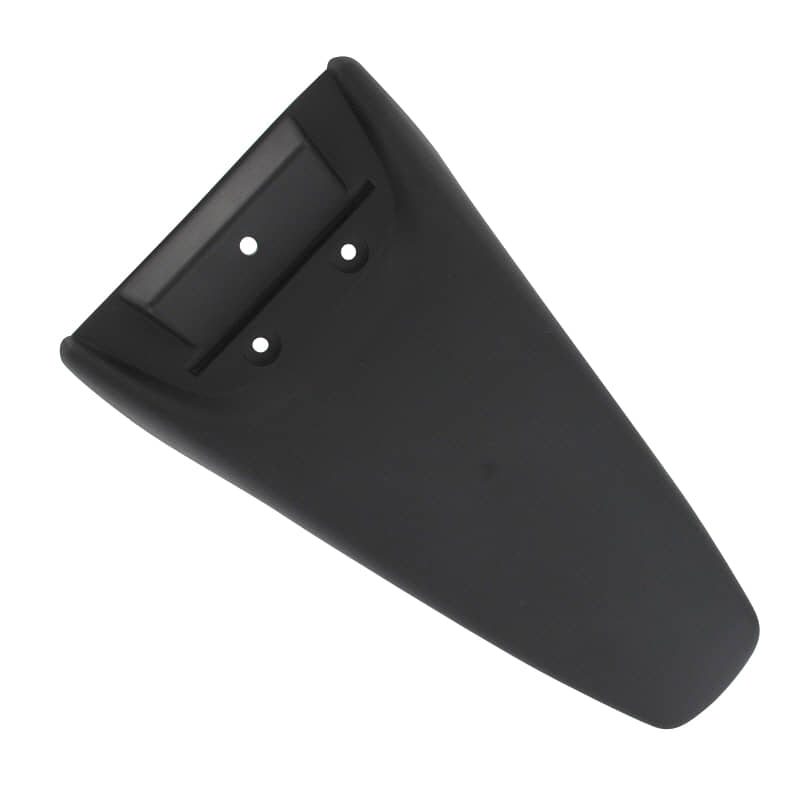 PGO Kotflügel hinten schwarz G-Max Spritzschutz Schutzblech P2635001650 Motorroller.de Radabdeckung Hinterradabdeckung Kennzeichenhalter