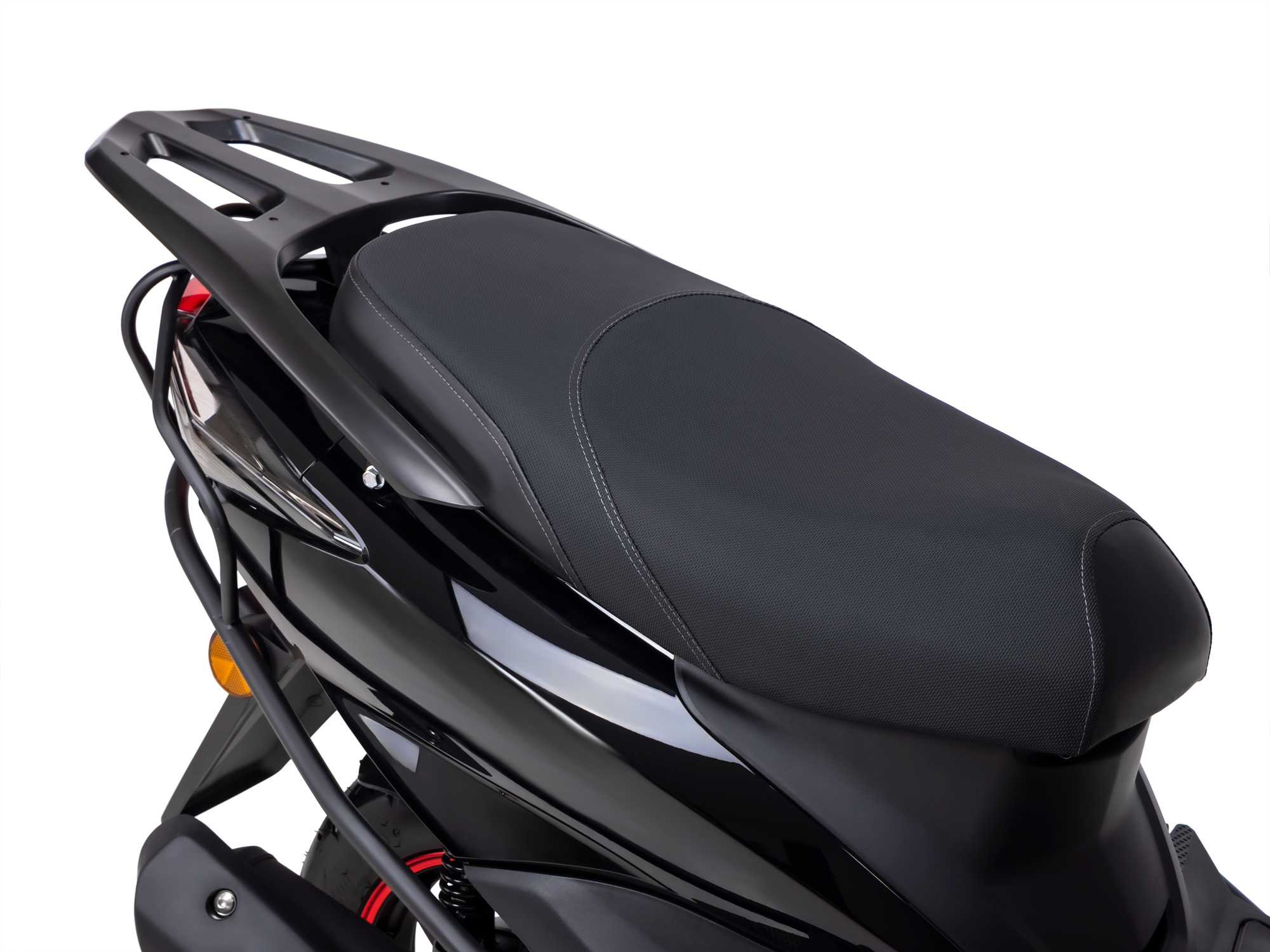 Motorroller GMX 460 Sport C-RZ schwarz 45 km/h Euro 5 Scooter Mokick Roller