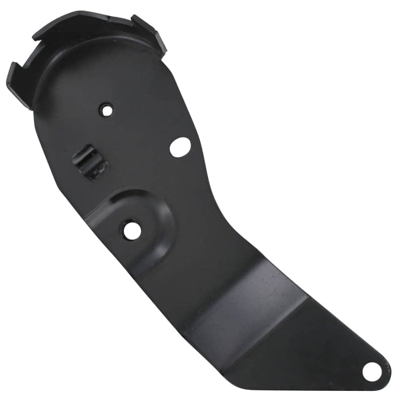 PGO Halteplatte Rückwärtsganggetriebe X-Rider 90 Stahlplatte X2451010600 Motorroller.de Halter Montageschiene Fixierung Halterung Montageplatte Quad