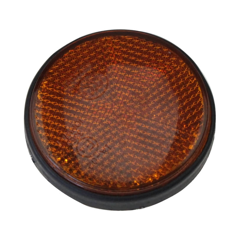 Rex Imola 125 Urban Reflektor Katzenauge Strahler Motorroller.de 125ccm 4Takt 152QMI YY125QT-28 125cc 4T GY6 Rückstrahler