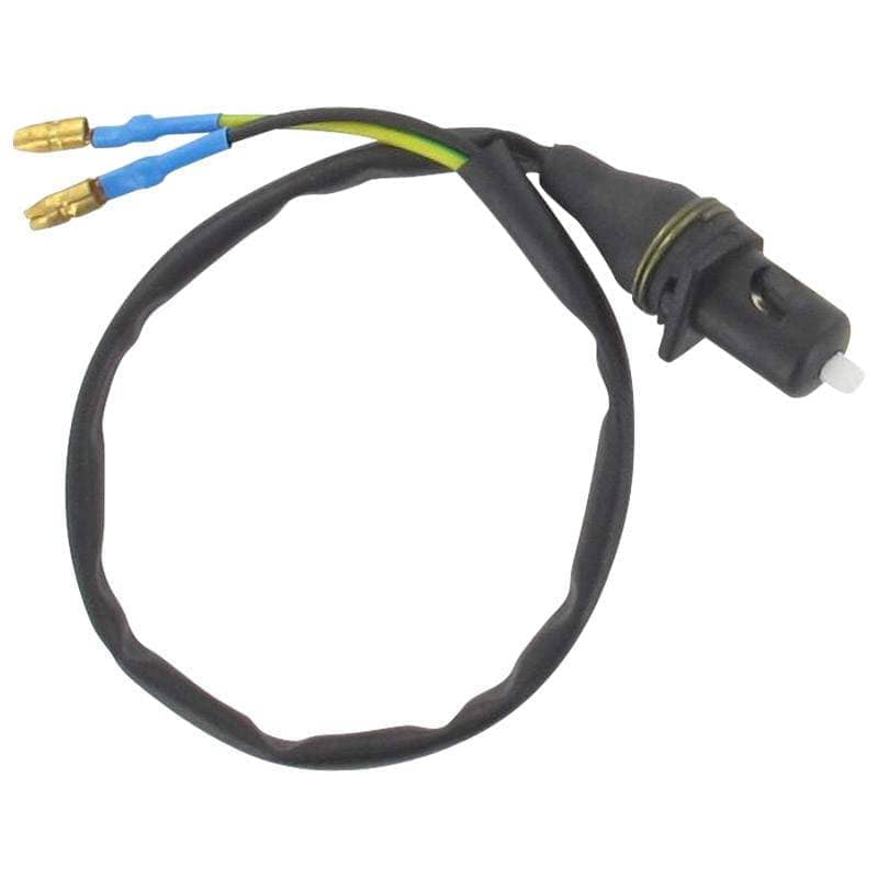 Rex RS700 Stopplicht-Schalter Schalter Roller Motorroller.de Bremslichtschalter 50ccm 4Takt 139QMB JSD50QT-13 50cc 4T 139QMA Bremsschalter