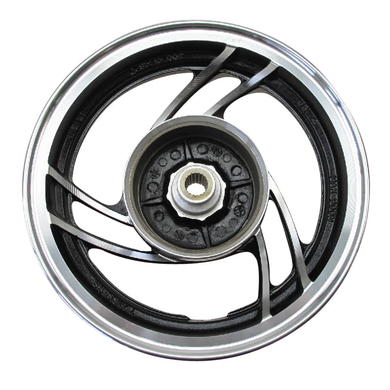 Hinterradfelge Alu. (ab Modell 2007) Motorroller 86457